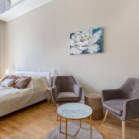 Designer Luxury Home In The Jewish Quarter Budapešť Exteriér fotografie