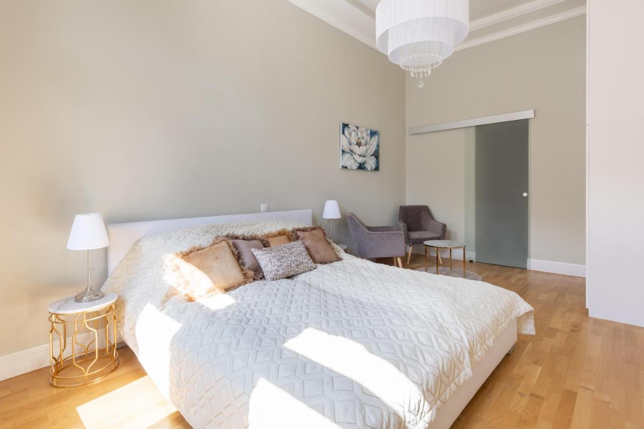 Designer Luxury Home In The Jewish Quarter Budapešť Exteriér fotografie