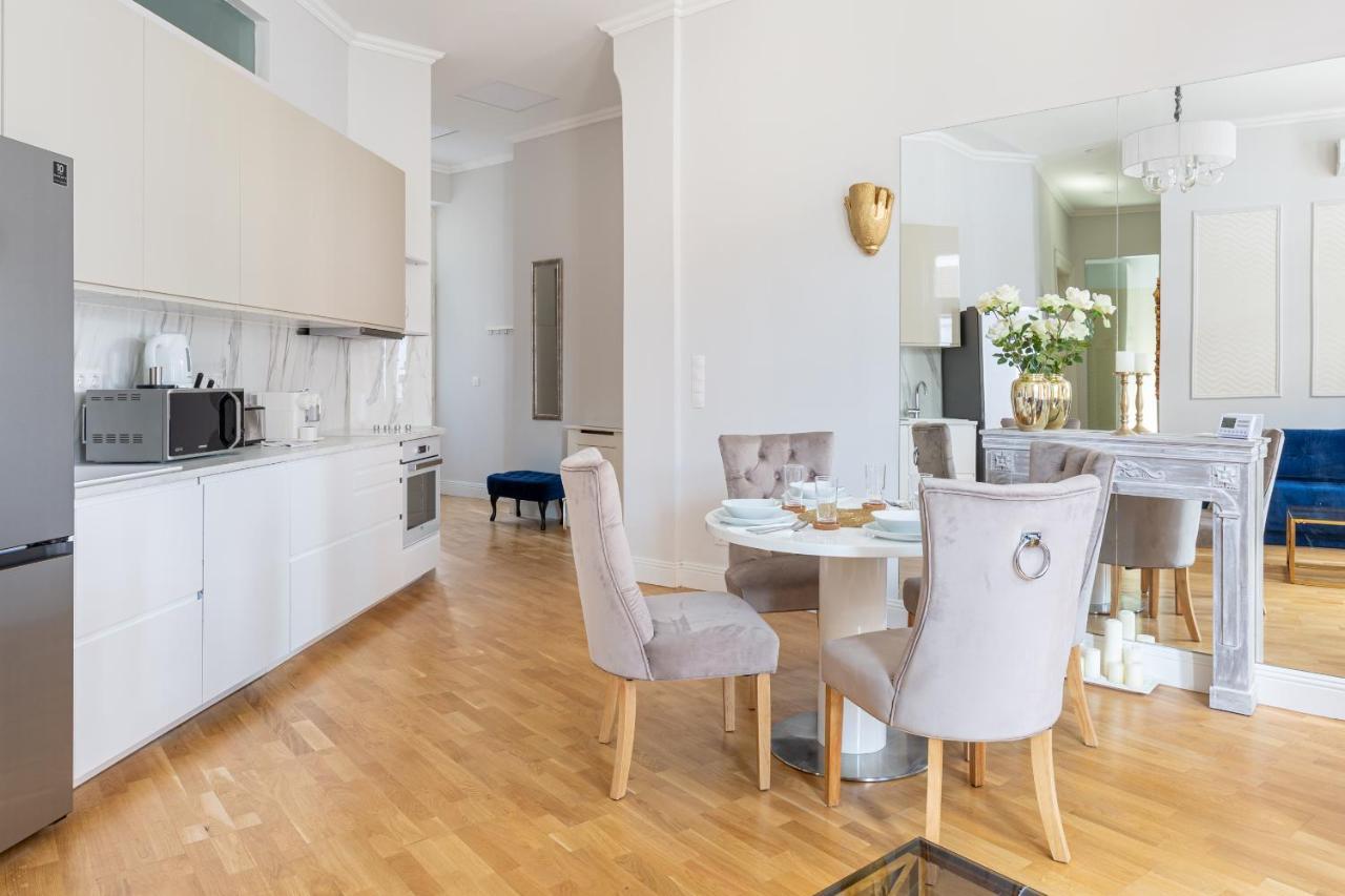 Designer Luxury Home In The Jewish Quarter Budapešť Exteriér fotografie