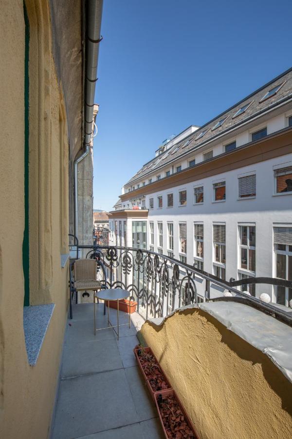 Designer Luxury Home In The Jewish Quarter Budapešť Exteriér fotografie