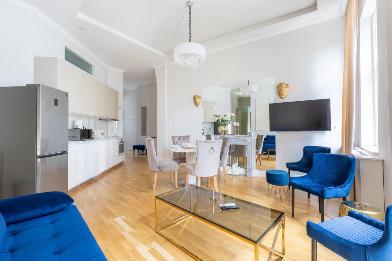 Designer Luxury Home In The Jewish Quarter Budapešť Exteriér fotografie